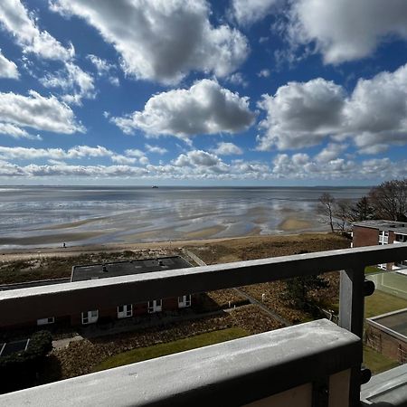 Haus Uthlande Haus Uthlande Whg 46 Watten Blick Wyk auf Föhr Zewnętrze zdjęcie