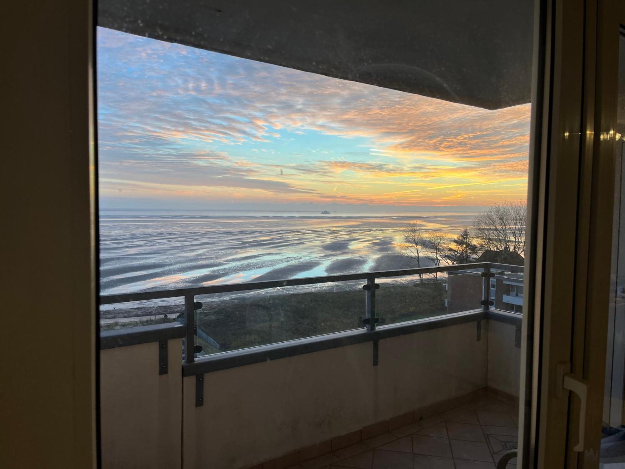 Haus Uthlande Haus Uthlande Whg 46 Watten Blick Wyk auf Föhr Zewnętrze zdjęcie