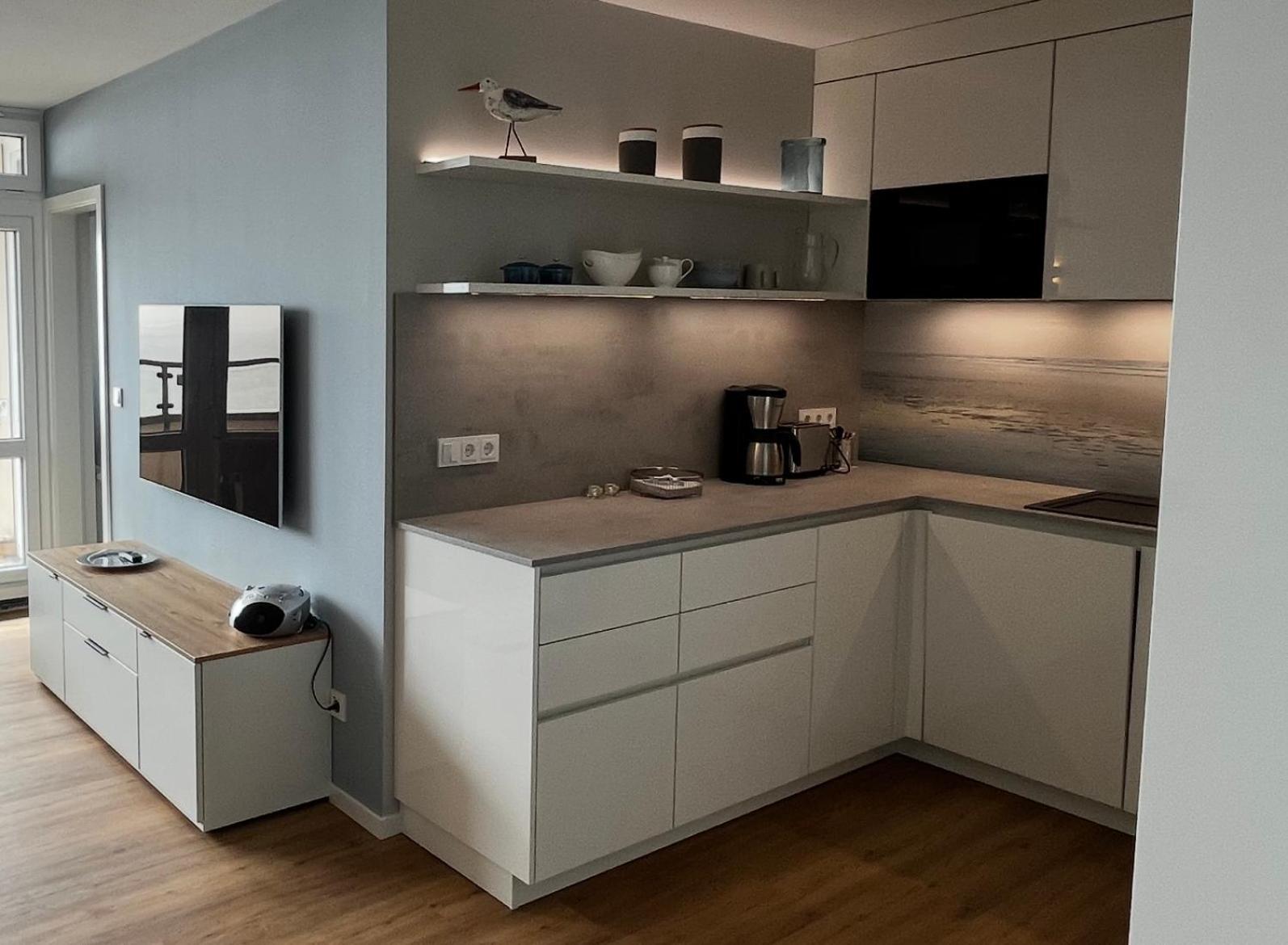 Haus Uthlande Haus Uthlande Whg 46 Watten Blick Wyk auf Föhr Zewnętrze zdjęcie