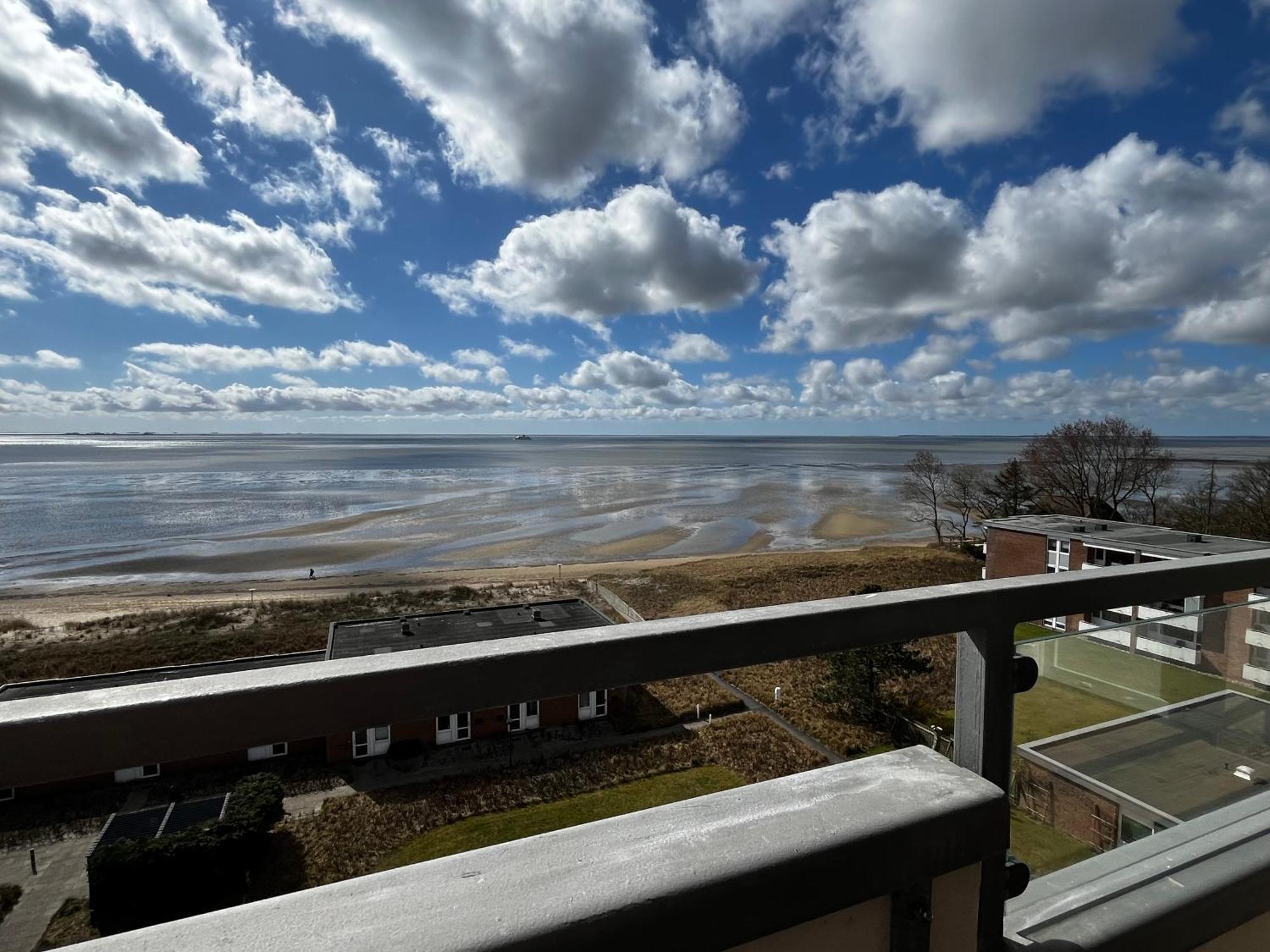 Haus Uthlande Haus Uthlande Whg 46 Watten Blick Wyk auf Föhr Zewnętrze zdjęcie