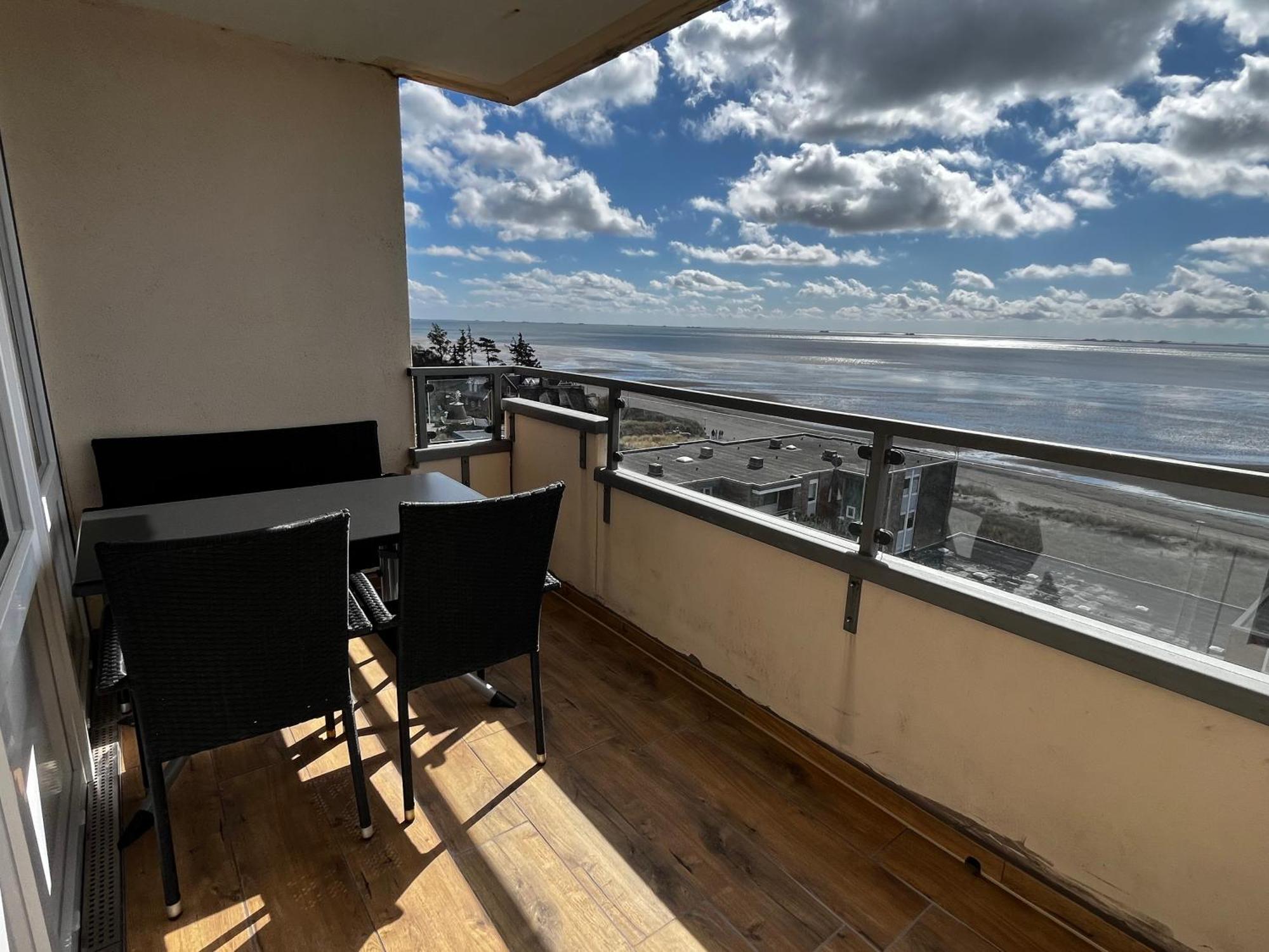 Haus Uthlande Haus Uthlande Whg 46 Watten Blick Wyk auf Föhr Zewnętrze zdjęcie